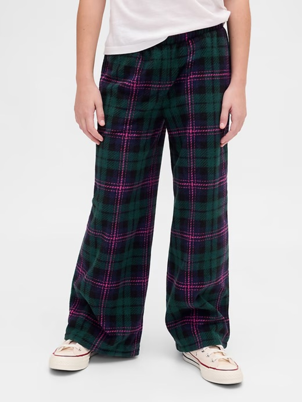 GAP Kids Baggy Cozy Pants